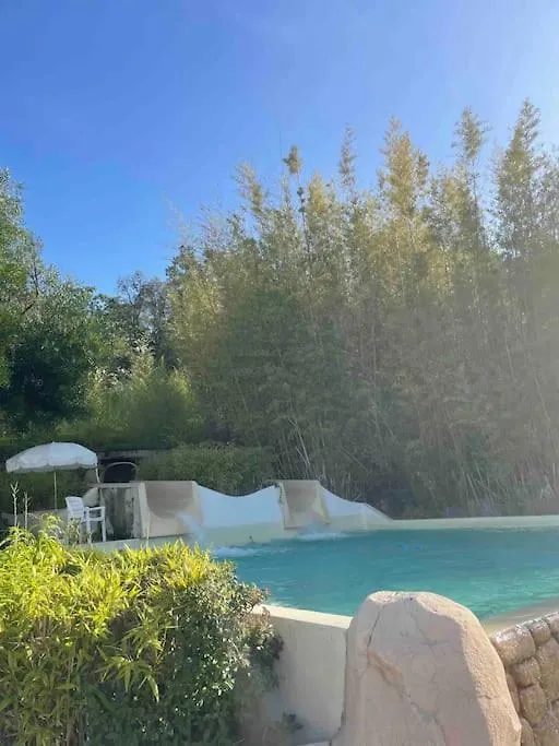 Villa De Charme 60 M2 Piscines Tennis Loisirs Inclus Residence Premiun Pierre Et Vacances Les Restanques Du Golfe De Saint Tropez Grimaud Ferienhaus