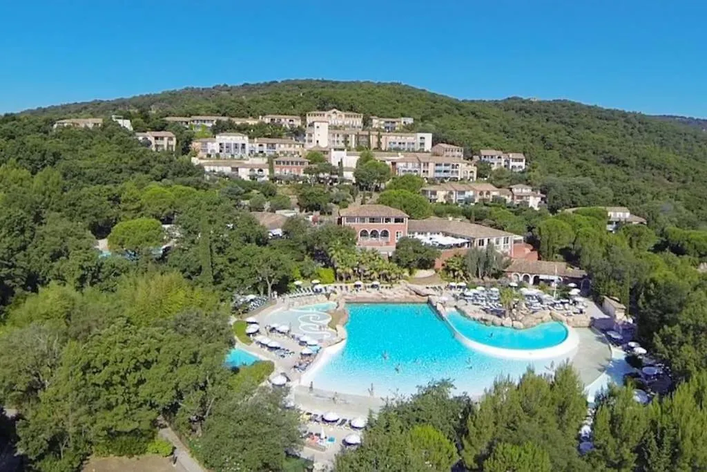 Villa De Charme 60 M2 Piscines Tennis Loisirs Inclus Residence Premiun Pierre Et Vacances Les Restanques Du Golfe De Saint Tropez Grimaud 0*,